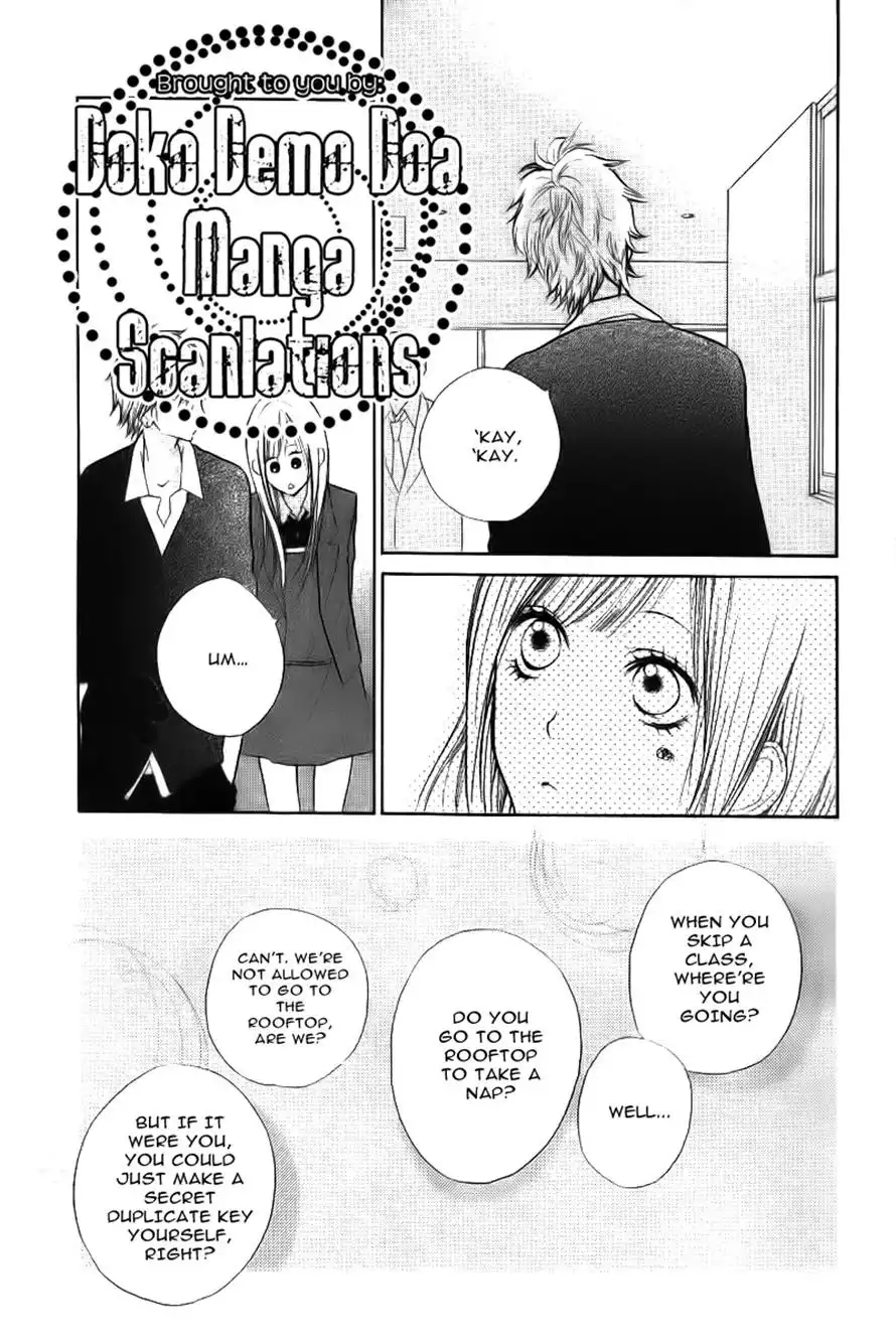 Hanagimi to Koisuru Watashi Chapter 2 12